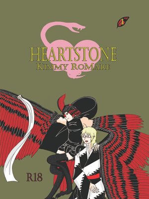 cover image of Heartstone